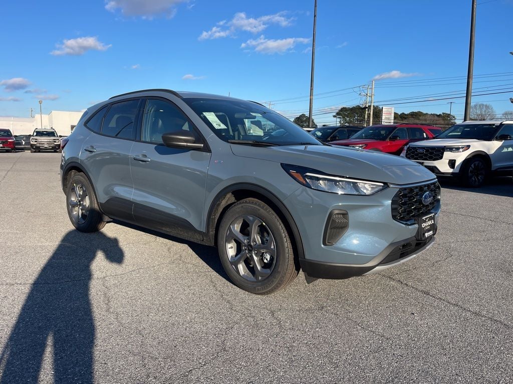 2026 Ford Escape ST-Line