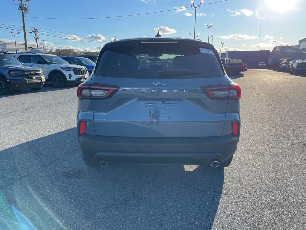 2026 Ford Escape ST-Line