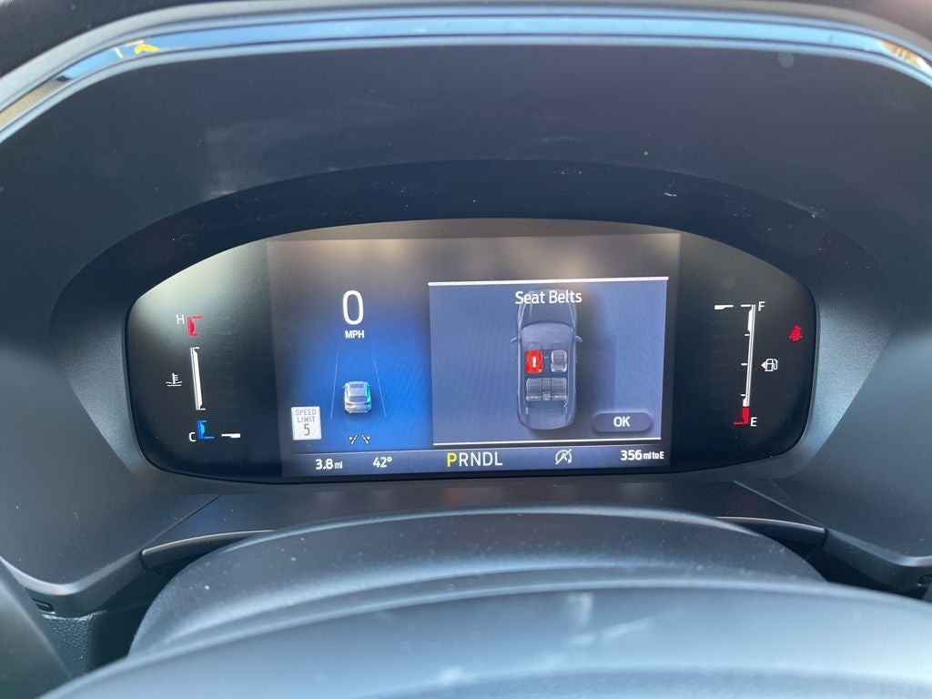 2026 Ford Escape ST-Line