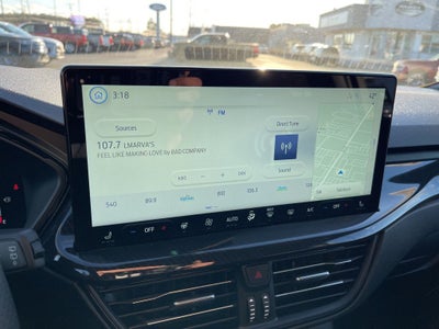 2026 Ford Escape ST-Line