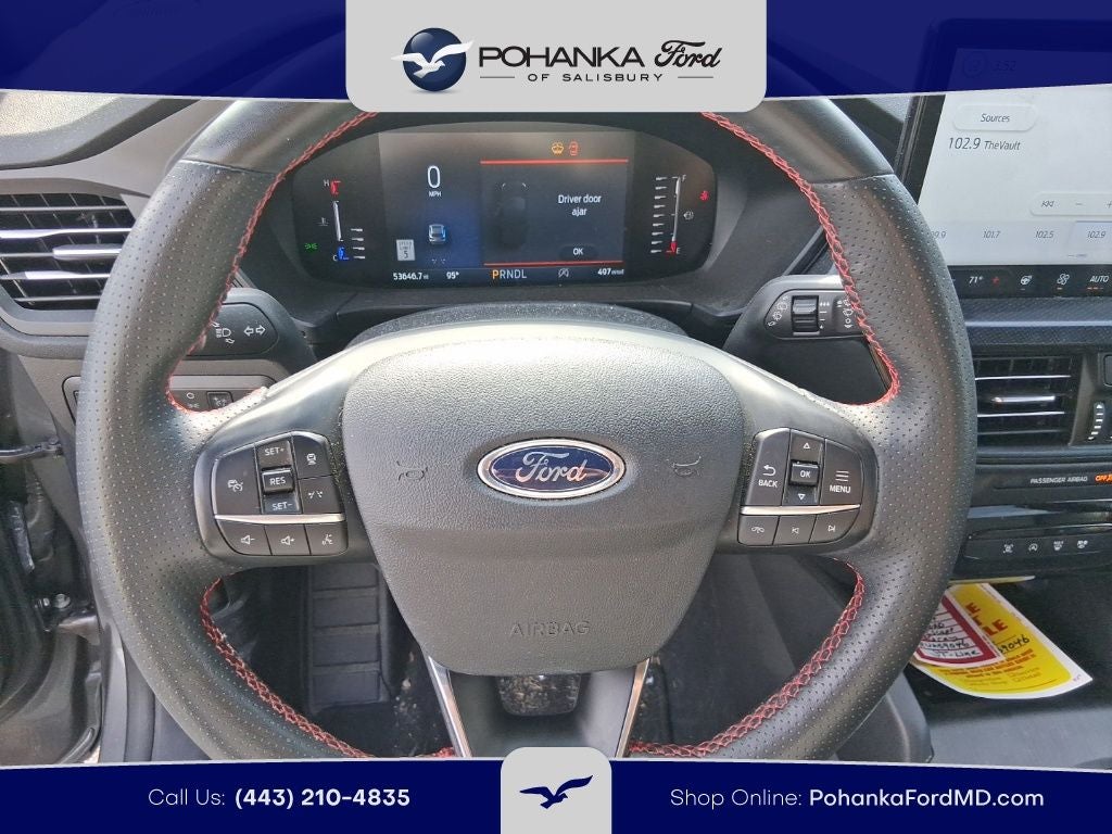 2024 Ford Escape ST-Line