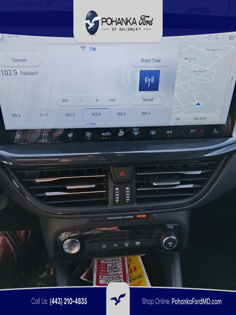 2024 Ford Escape ST-Line