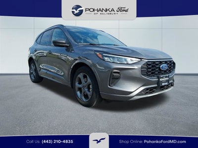 2024 Ford Escape ST-Line