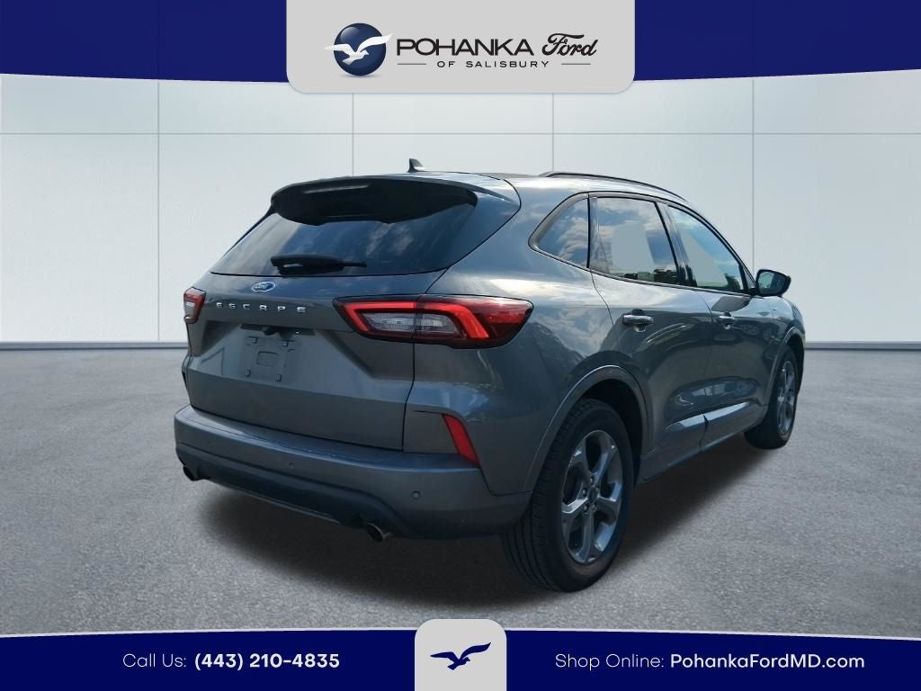 2024 Ford Escape ST-Line