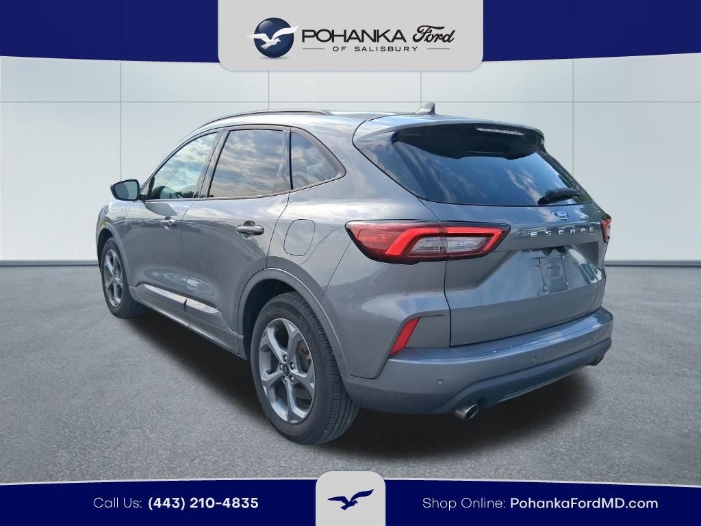 2024 Ford Escape ST-Line
