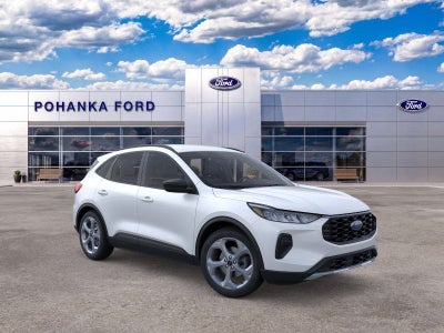 2026 Ford Escape ST-Line