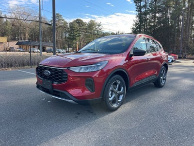 2026 Ford Escape ST-Line
