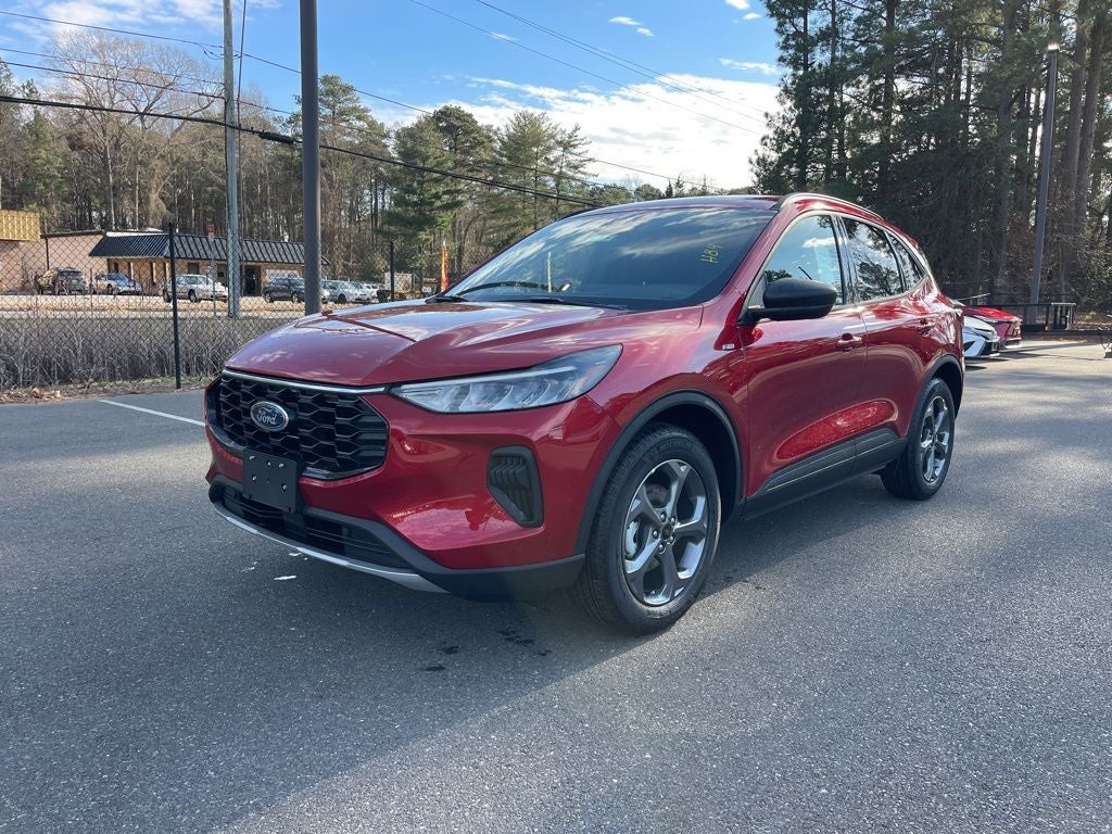 2026 Ford Escape ST-Line