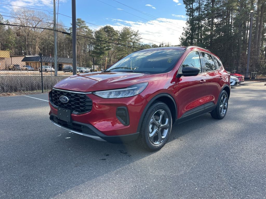 2026 Ford Escape ST-Line