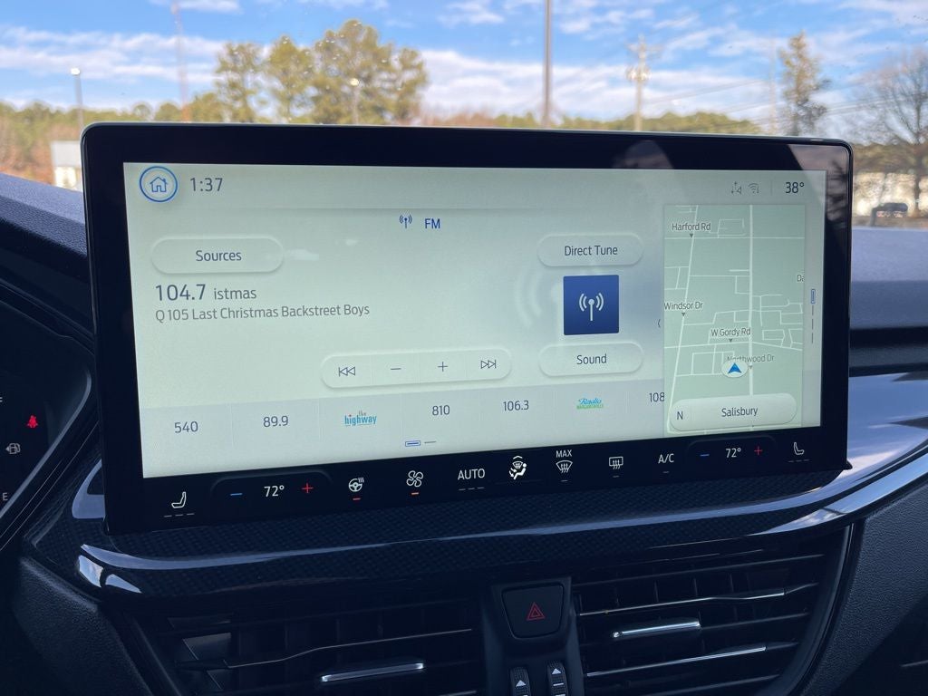 2026 Ford Escape ST-Line