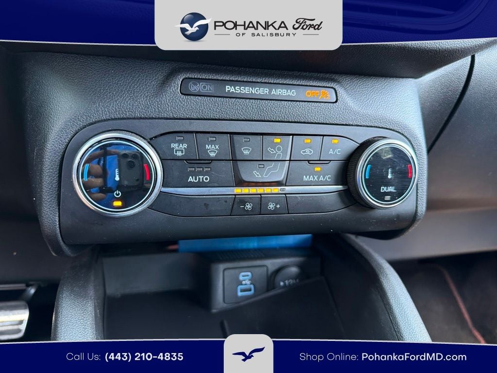 2023 Ford Escape Hybrid ST-Line