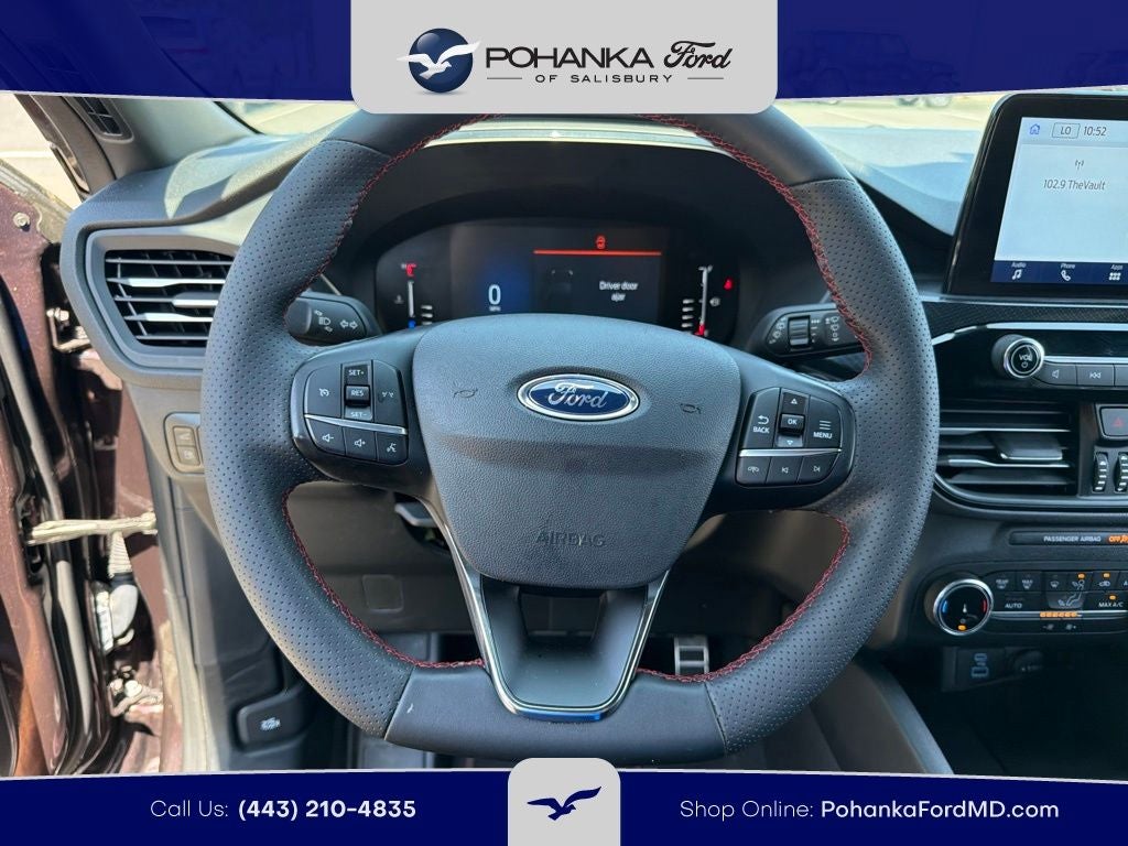 2023 Ford Escape Hybrid ST-Line