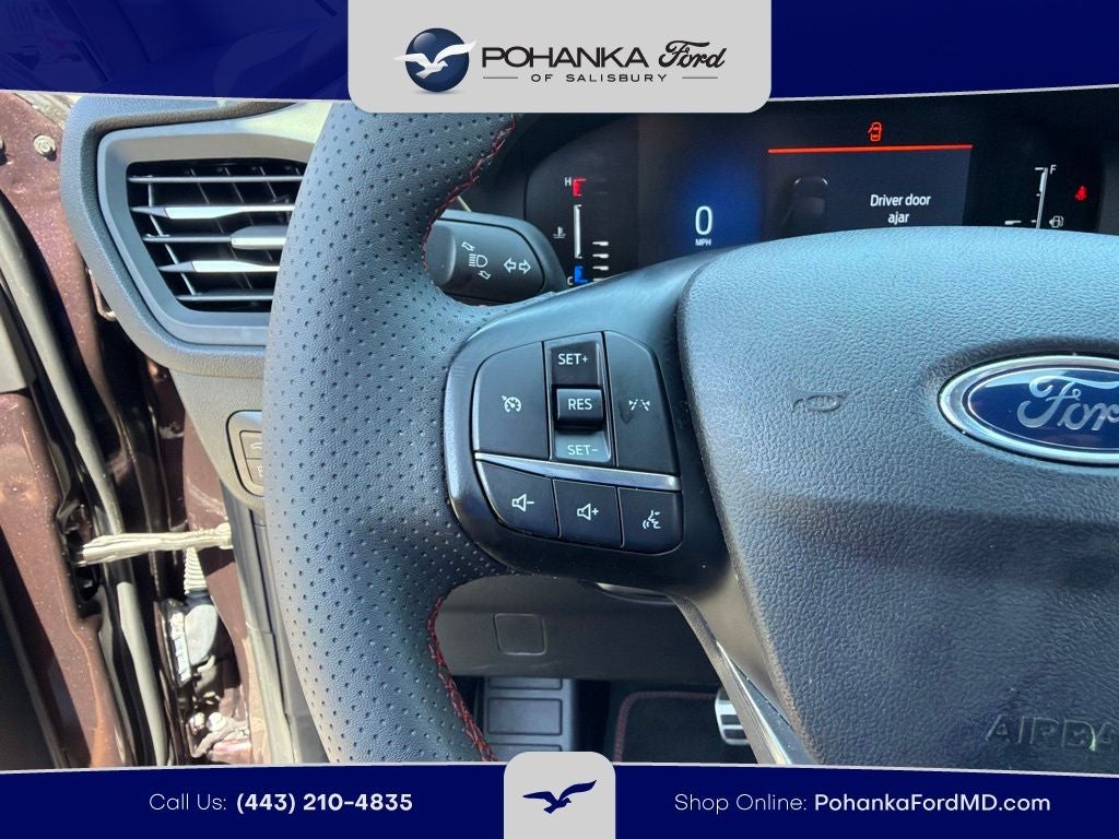 2023 Ford Escape Hybrid ST-Line