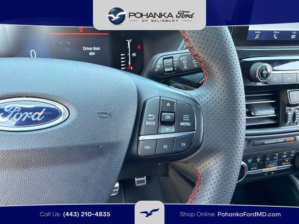 2023 Ford Escape Hybrid ST-Line
