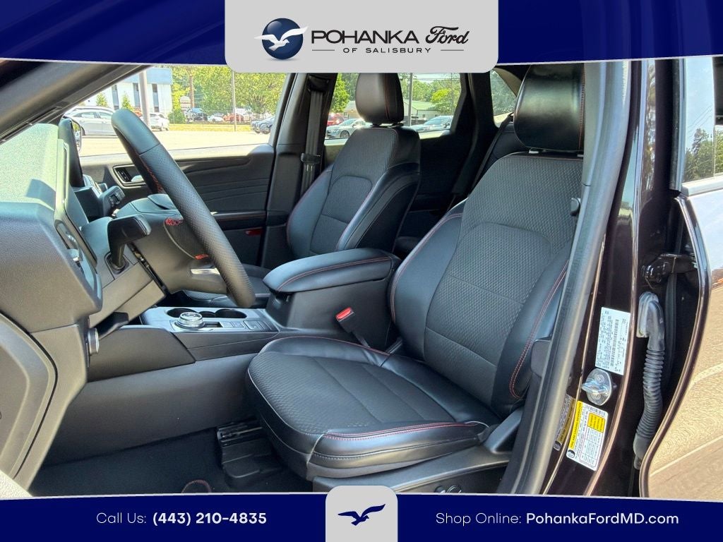 2023 Ford Escape Hybrid ST-Line
