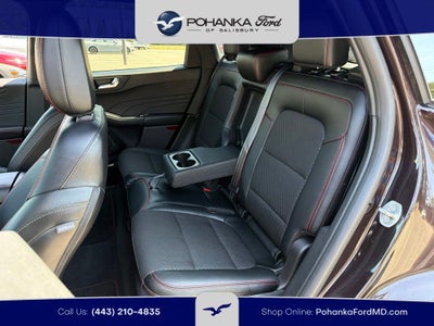 2023 Ford Escape Hybrid ST-Line