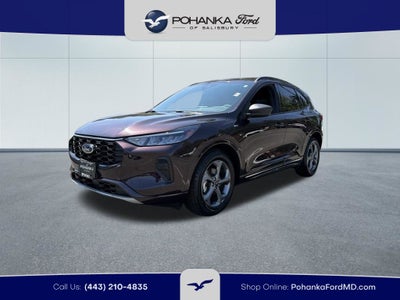 2023 Ford Escape Hybrid ST-Line