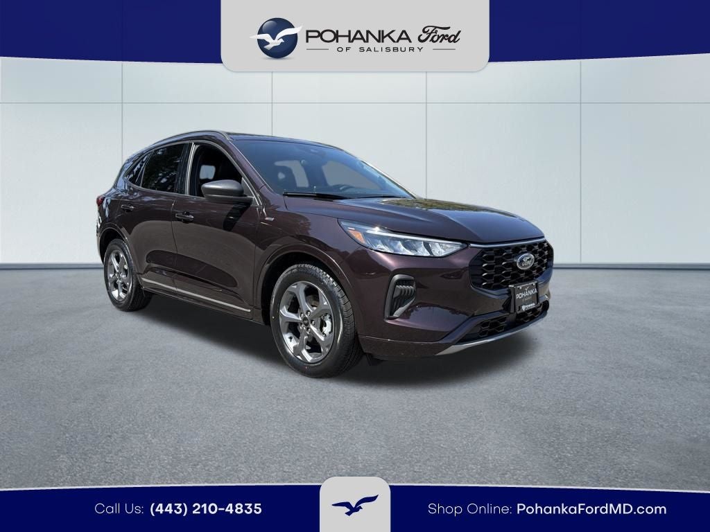 2023 Ford Escape Hybrid ST-Line
