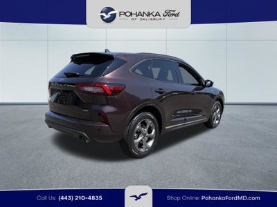 2023 Ford Escape Hybrid ST-Line