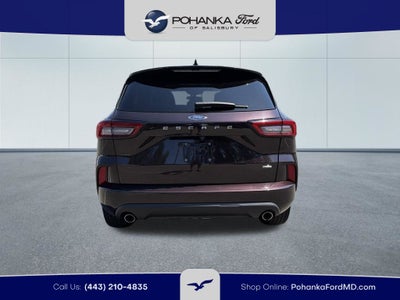 2023 Ford Escape Hybrid ST-Line