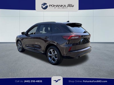 2023 Ford Escape Hybrid ST-Line