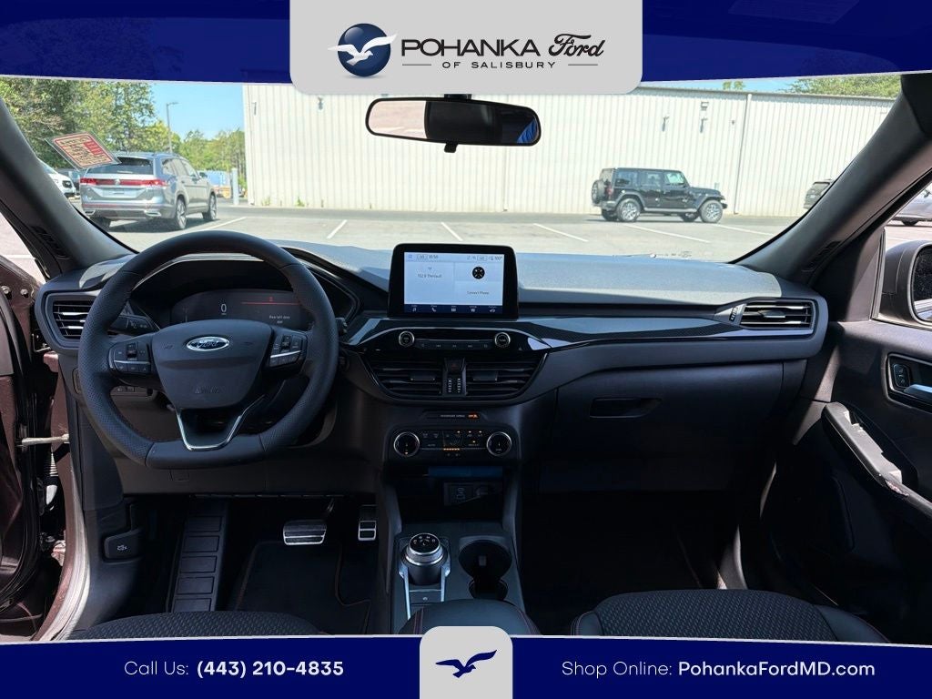2023 Ford Escape Hybrid ST-Line