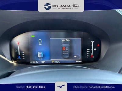 2023 Ford Escape Hybrid ST-Line