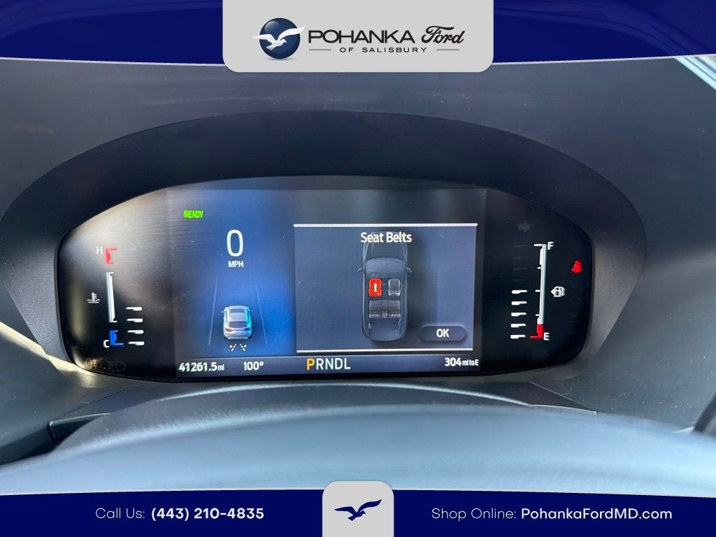2023 Ford Escape Hybrid ST-Line