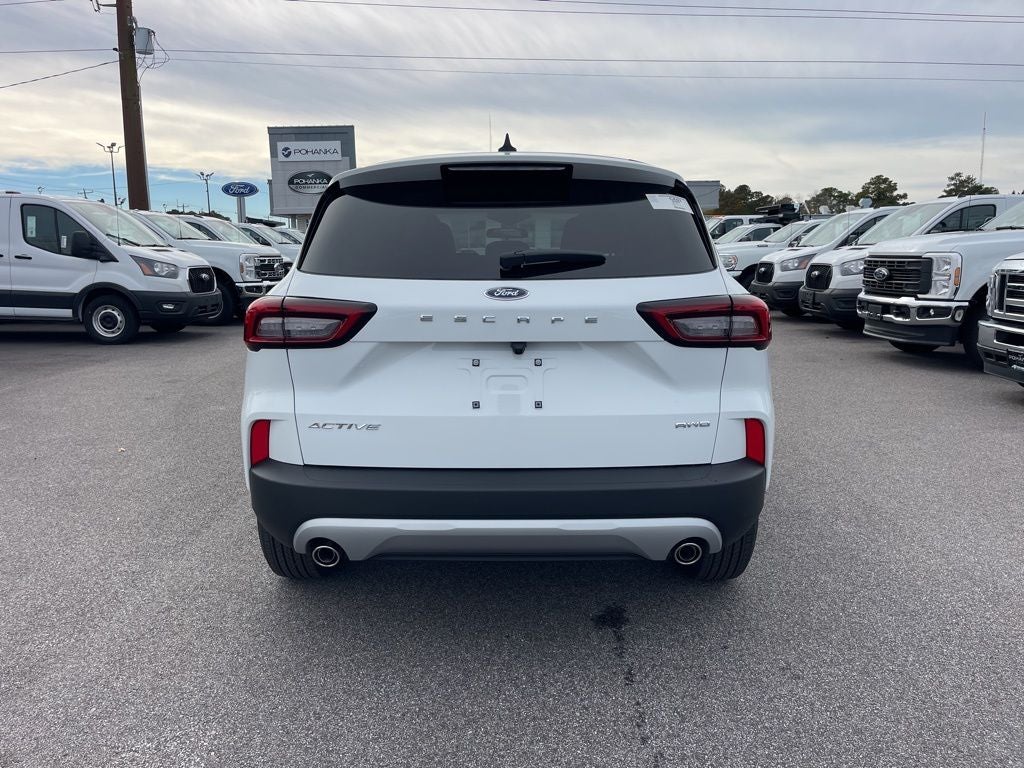 2026 Ford Escape Active