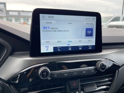 2026 Ford Escape Active