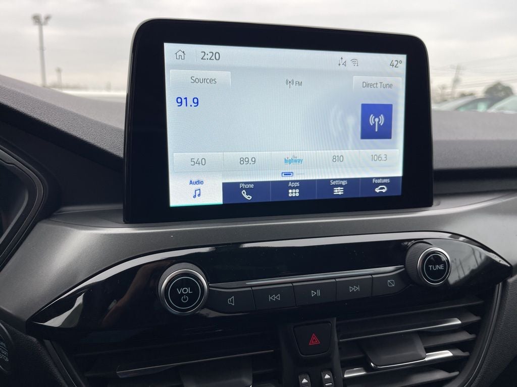 2026 Ford Escape Active