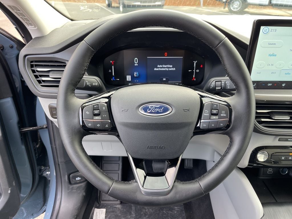 2026 Ford Escape Active