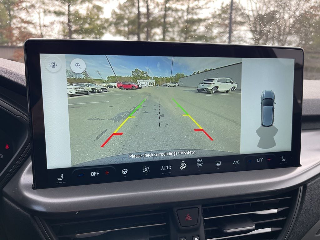 2026 Ford Escape Active