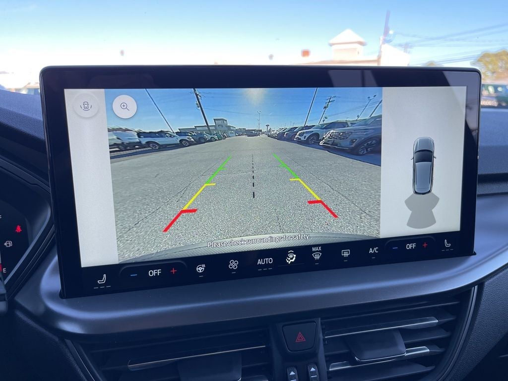 2026 Ford Escape Active