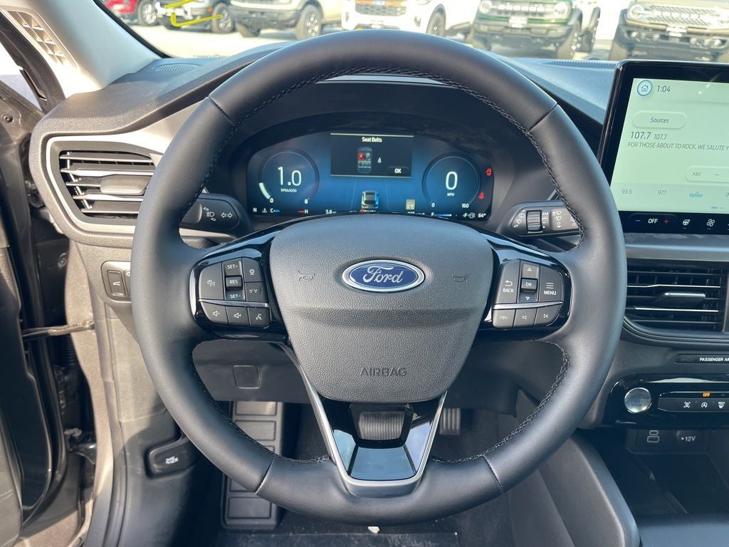 2026 Ford Escape Active