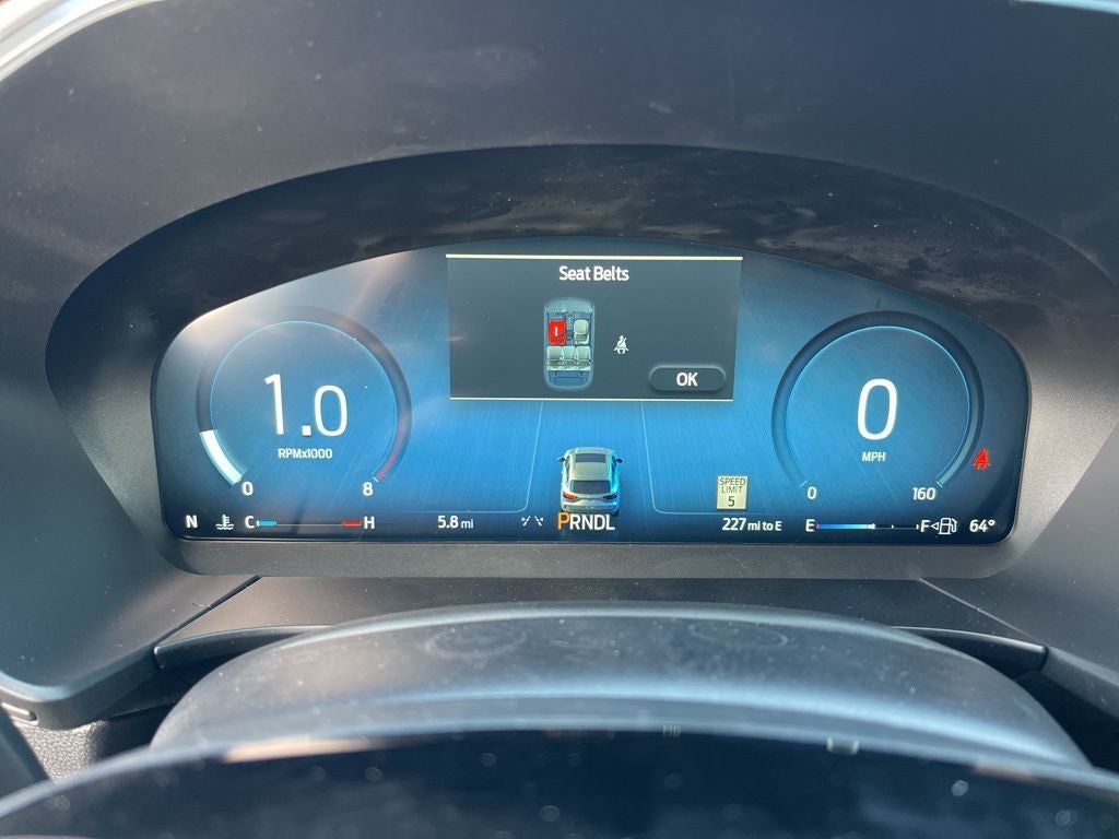 2026 Ford Escape Active