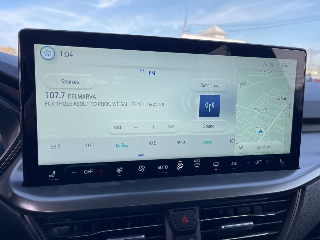 2026 Ford Escape Active