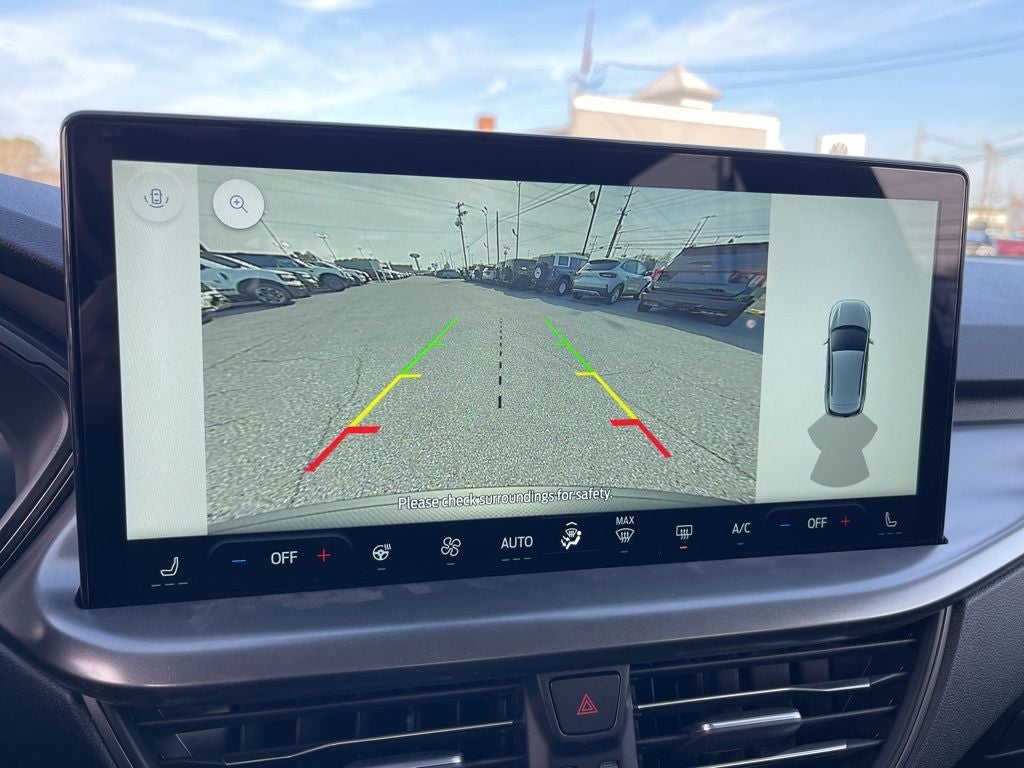 2026 Ford Escape Active