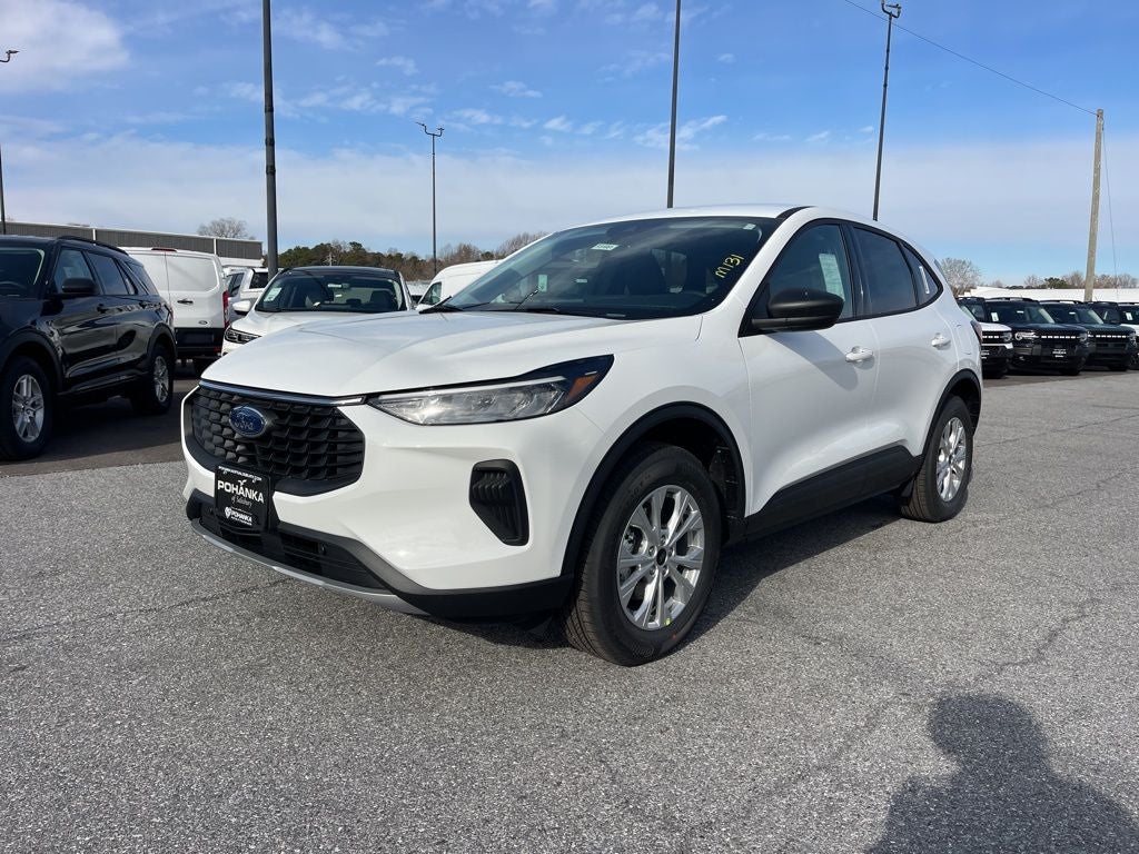 2026 Ford Escape Active
