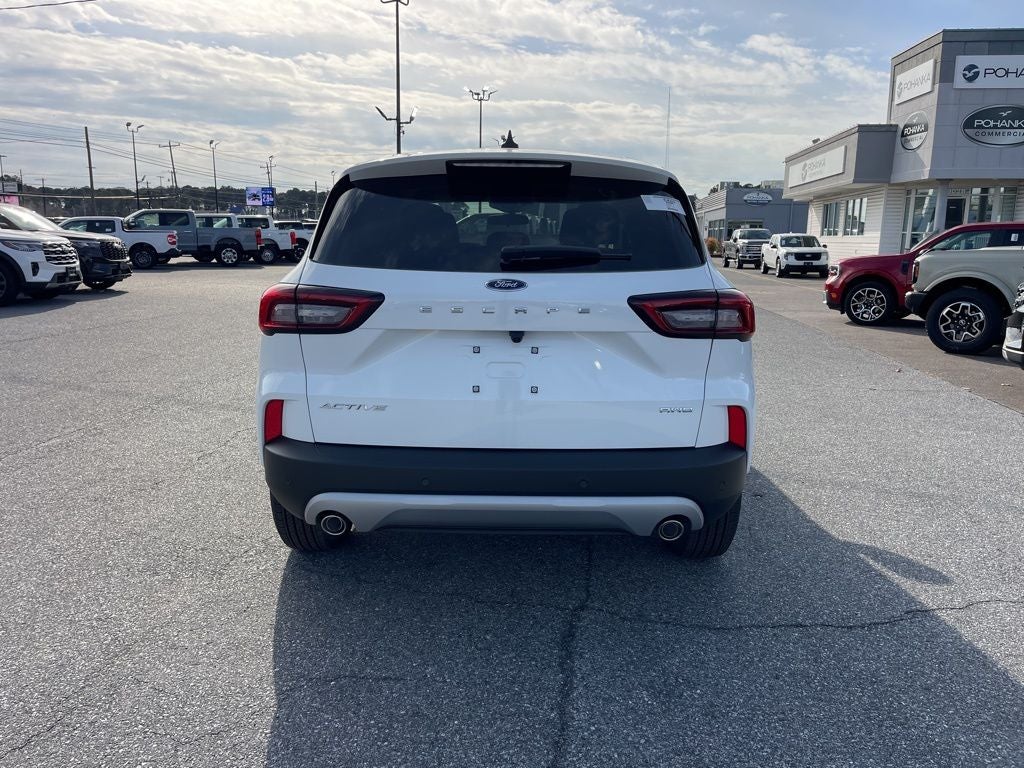 2026 Ford Escape Active