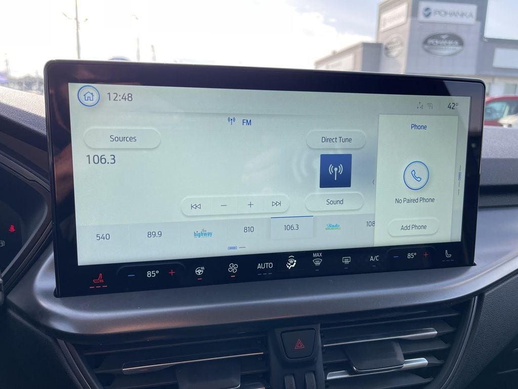 2026 Ford Escape Active