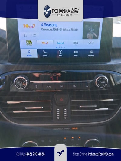 2022 Ford Escape SEL