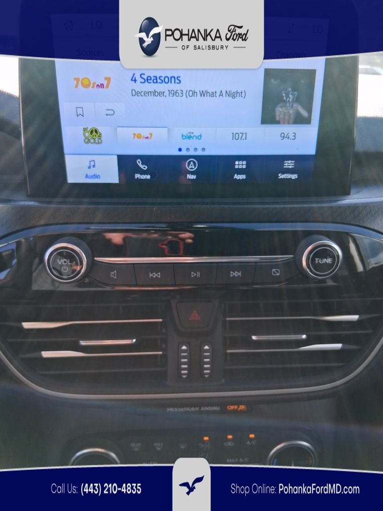 2022 Ford Escape SEL