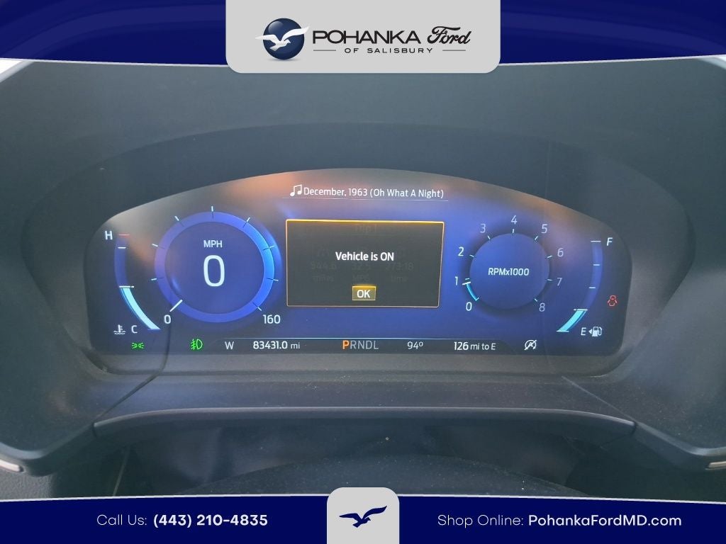 2022 Ford Escape SEL
