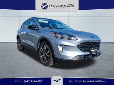 2022 Ford Escape SEL