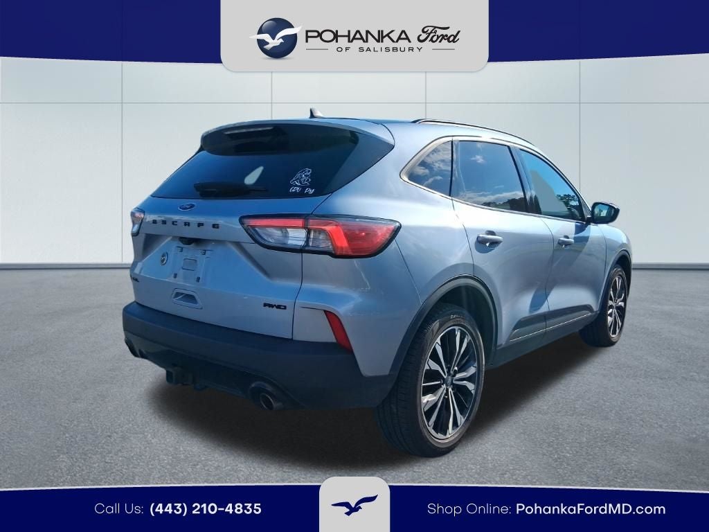 2022 Ford Escape SEL