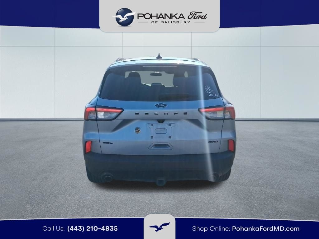 2022 Ford Escape SEL