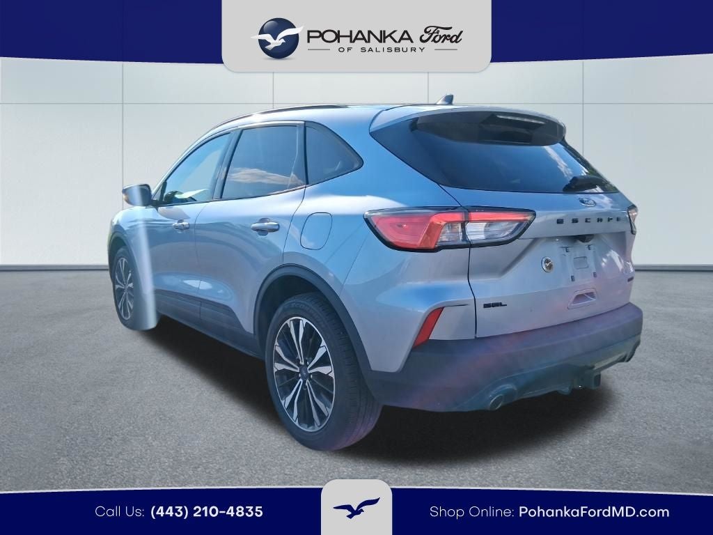 2022 Ford Escape SEL
