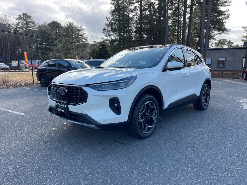 2026 Ford Escape Platinum