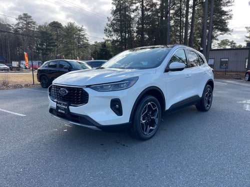 2026 Ford Escape Platinum